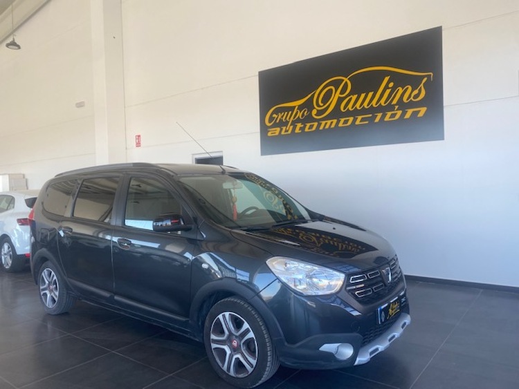 Dacia Lodgy  Blue dCi 85kW foto 2