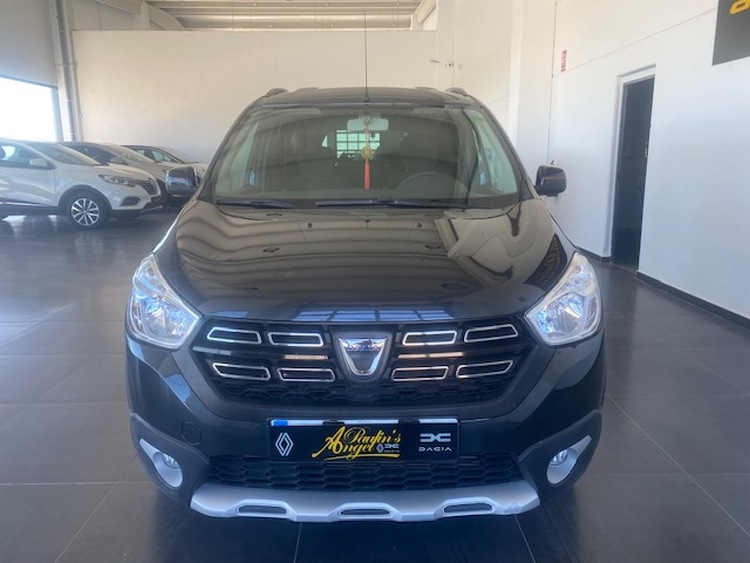 Dacia Lodgy  Blue dCi 85kW foto 3