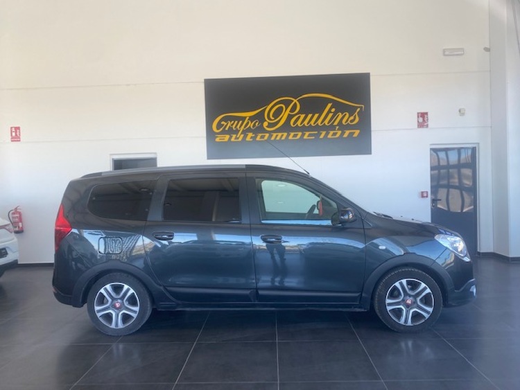 Dacia Lodgy  Blue dCi 85kW foto 4