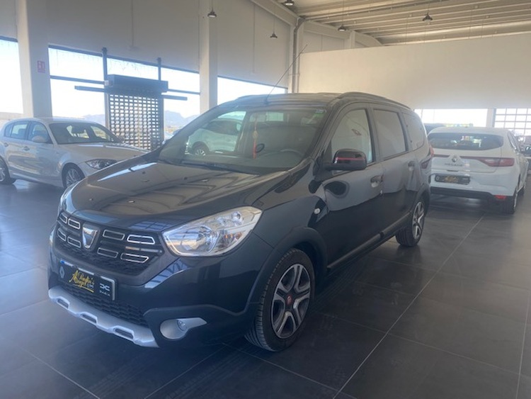 Dacia Lodgy  Blue dCi 85kW foto 5