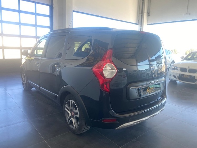 Dacia Lodgy  Blue dCi 85kW foto 6