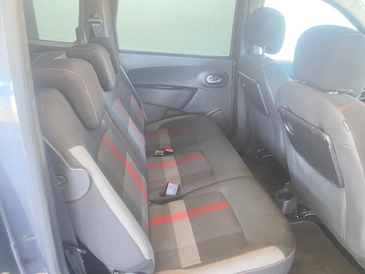 Dacia Lodgy  Blue dCi 85kW foto 8