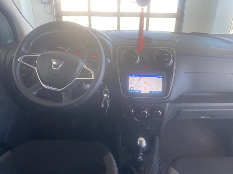 Dacia Lodgy  Blue dCi 85kW foto 10
