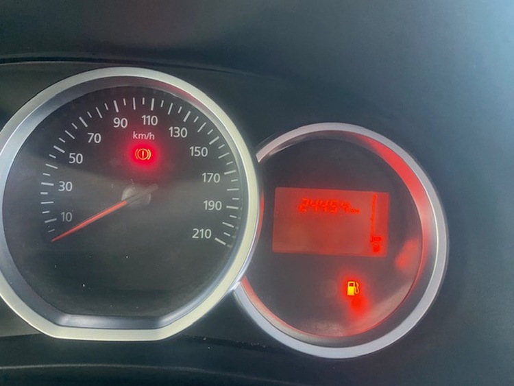 Dacia Lodgy  Blue dCi 85kW foto 11