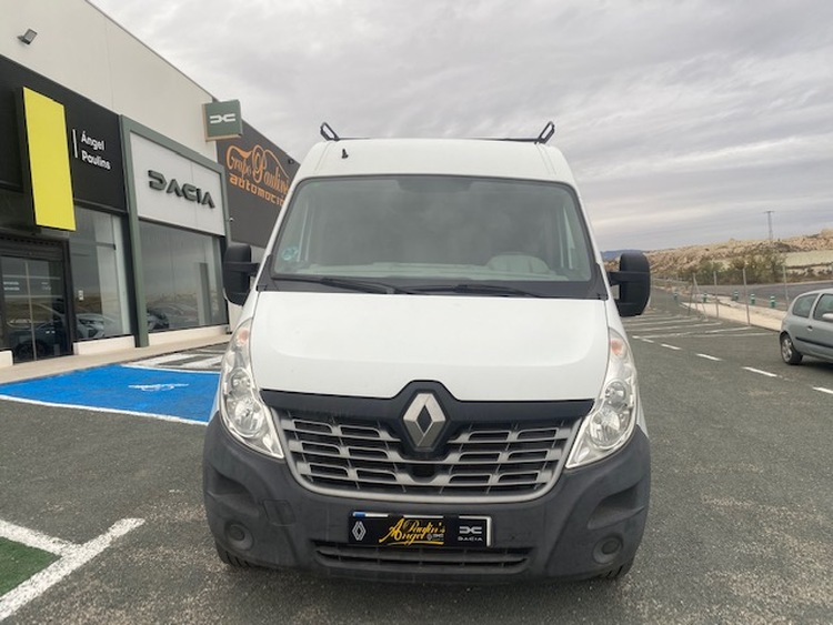 Renault Master L2H2 2.3DCI foto 3