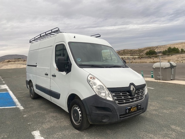 Renault Master L2H2 2.3DCI foto 5