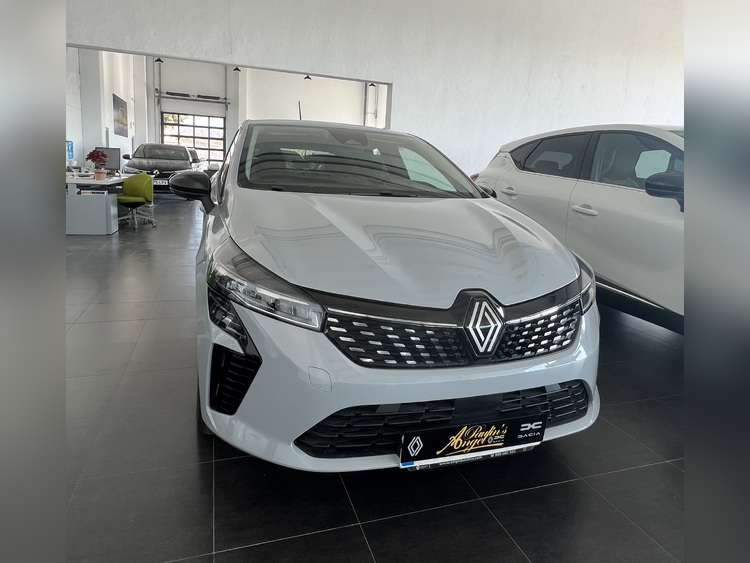 Renault CLIO  Evolution dCi 100 74kw foto 3