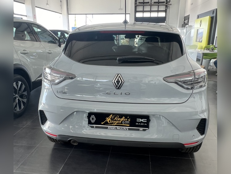 Renault CLIO  Evolution dCi 100 74kw foto 6