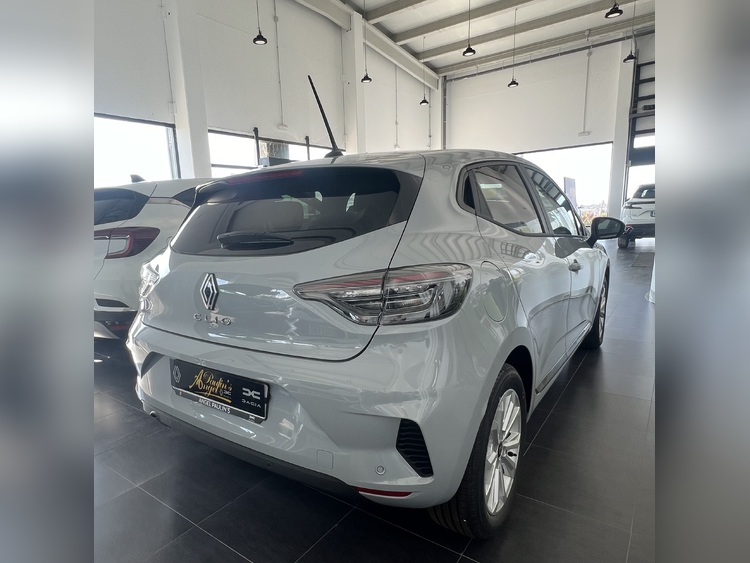 Renault CLIO  Evolution dCi 100 74kw foto 7