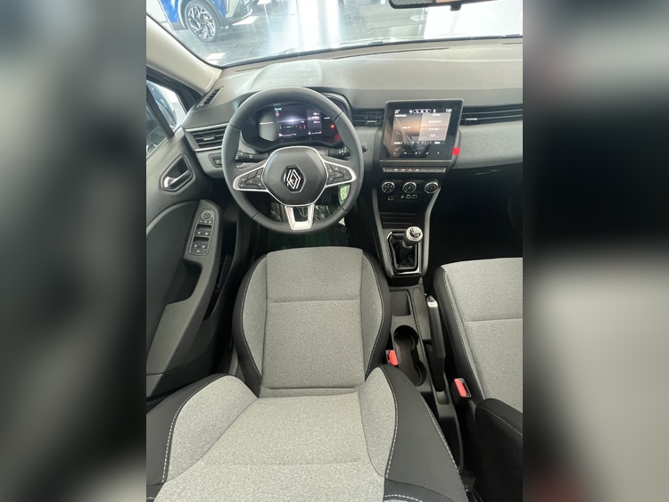 Renault CLIO  Evolution dCi 100 74kw foto 13