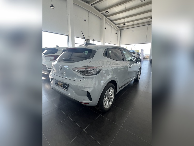 Renault CLIO  Evolution dCi 100 74kw foto 8