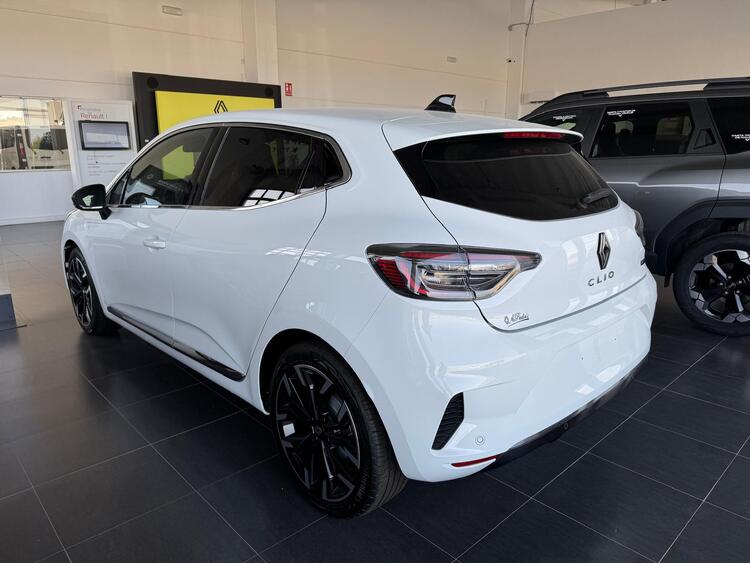Renault CLIO  TECHNO E-TECH FULL HYBRID  foto 5