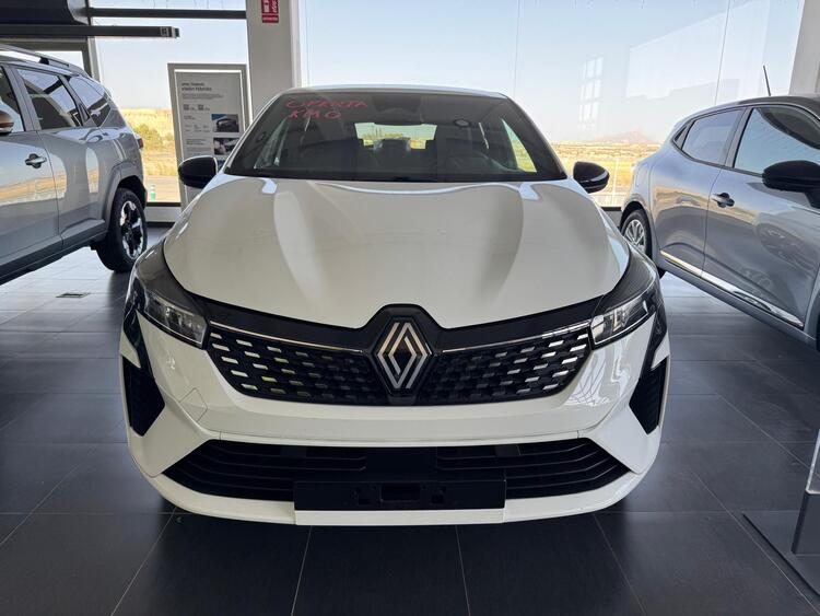 Renault CLIO  TECHNO E-TECH FULL HYBRID  foto 2