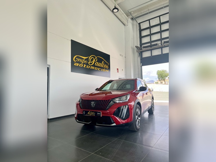 Peugeot 2008 ALLURE 1.2 PTECH  foto 4