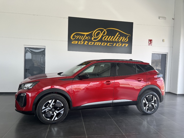 Peugeot 2008 ALLURE 1.2 PTECH  foto 5
