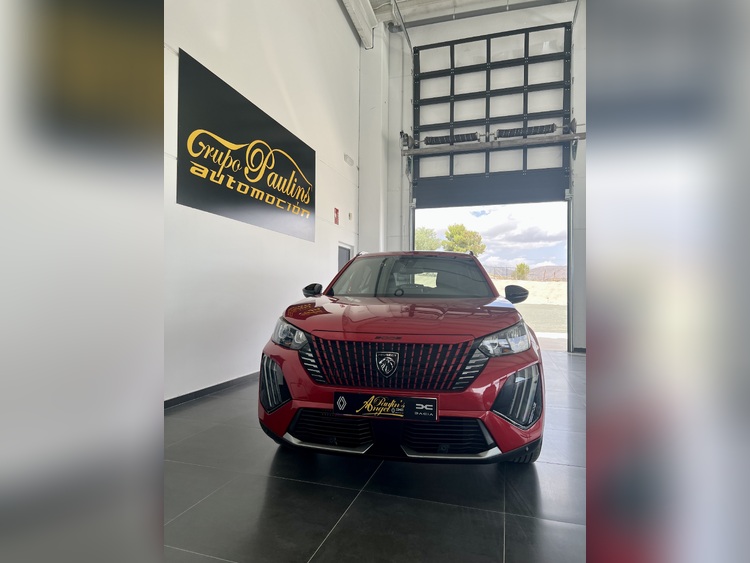 Peugeot 2008 ALLURE 1.2 PTECH  foto 2