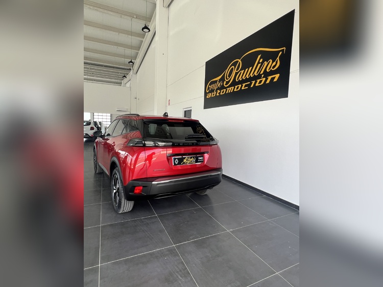Peugeot 2008 ALLURE 1.2 PTECH  foto 6
