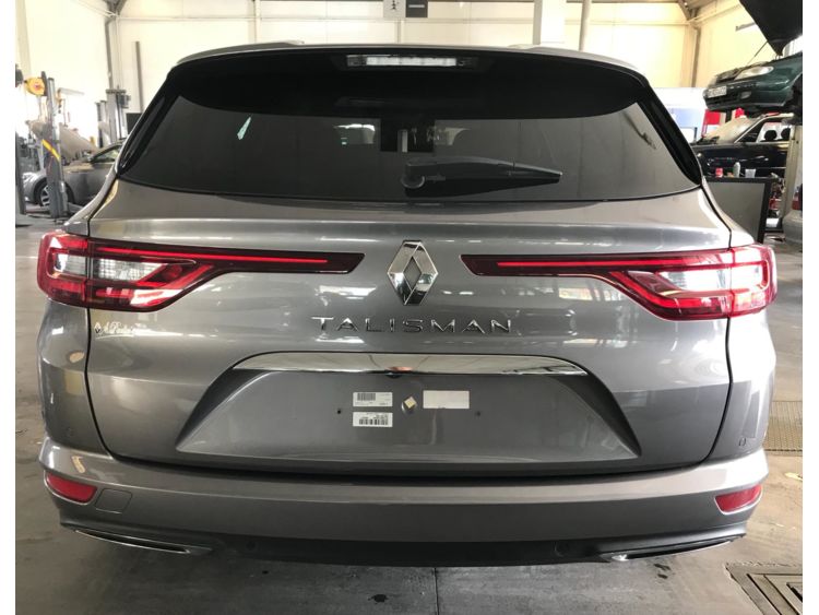 Renault Talisman Zen Sport Tourer 1.6 DCI 160CV foto 12