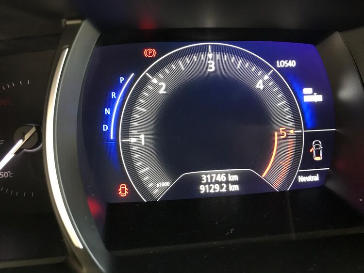 Renault Talisman Zen Sport Tourer 1.6 DCI 160CV foto 10
