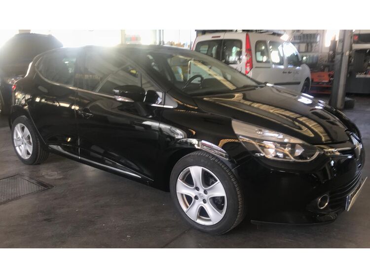 Renault clio Dynamique 1.5 DCI 90CV Start Stop foto 6