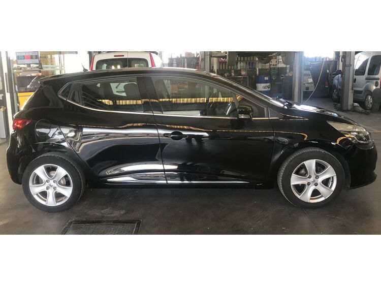 Renault clio Dynamique 1.5 DCI 90CV Start Stop foto 4