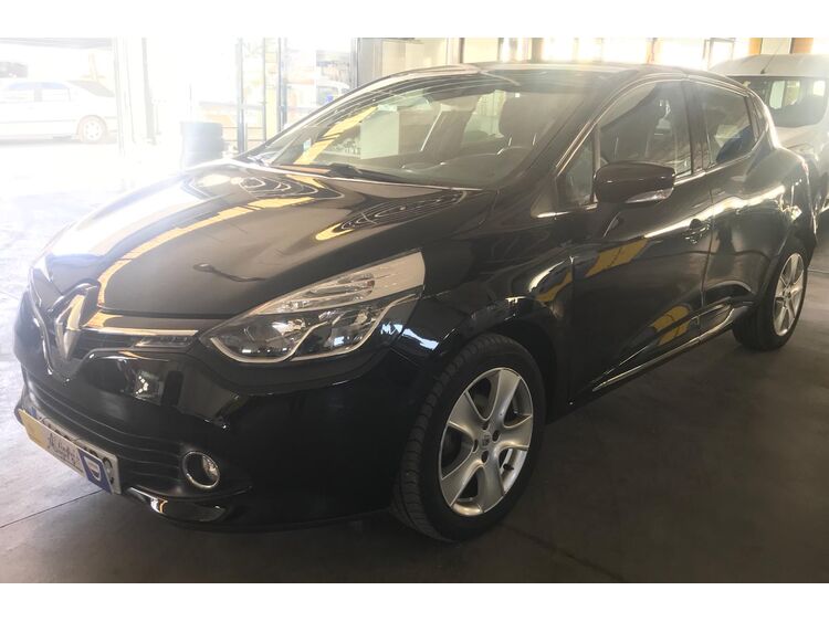 Renault clio Dynamique 1.5 DCI 90CV Start Stop foto 3