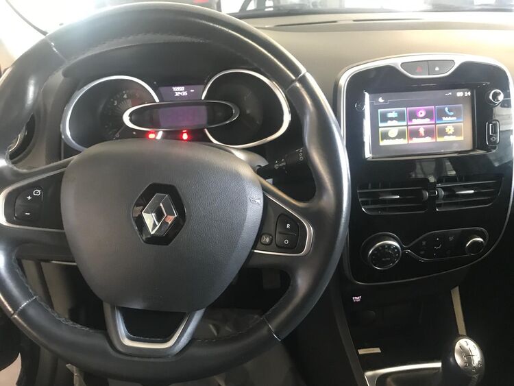 Renault clio Dynamique 1.5 DCI 90CV Start Stop foto 11