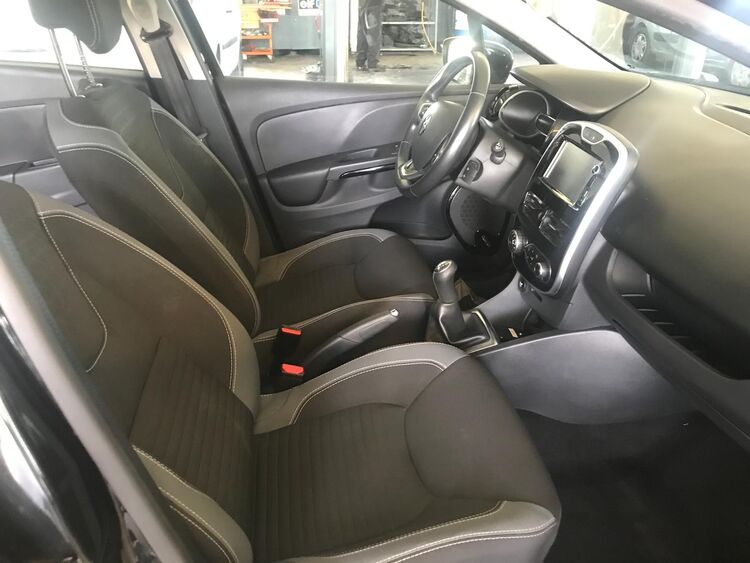 Renault clio Dynamique 1.5 DCI 90CV Start Stop foto 10