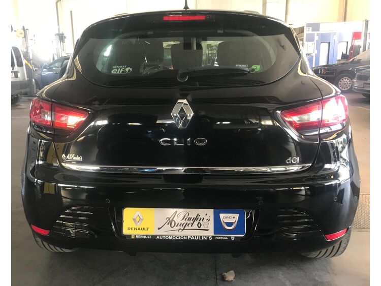 Renault clio Dynamique 1.5 DCI 90CV Start Stop foto 8
