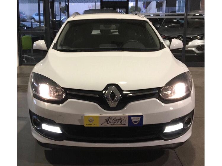 Renault Megane Sport Tourer 1.5 DCI 110CV foto 4
