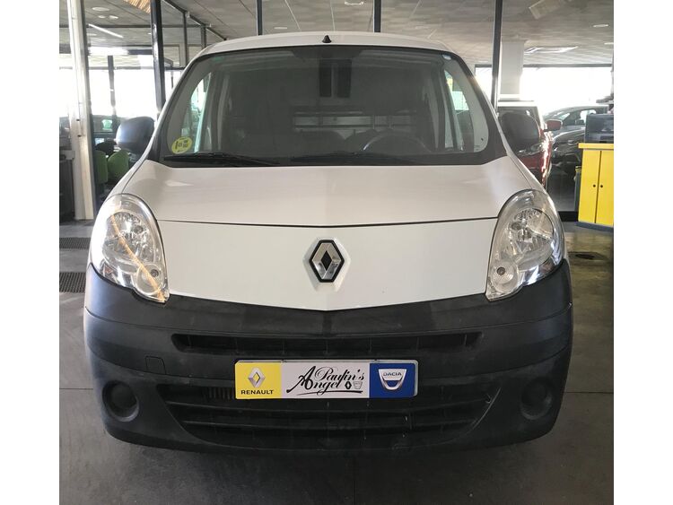 Renault Kangoo furgón 1.5 DCI 75 CV foto 2