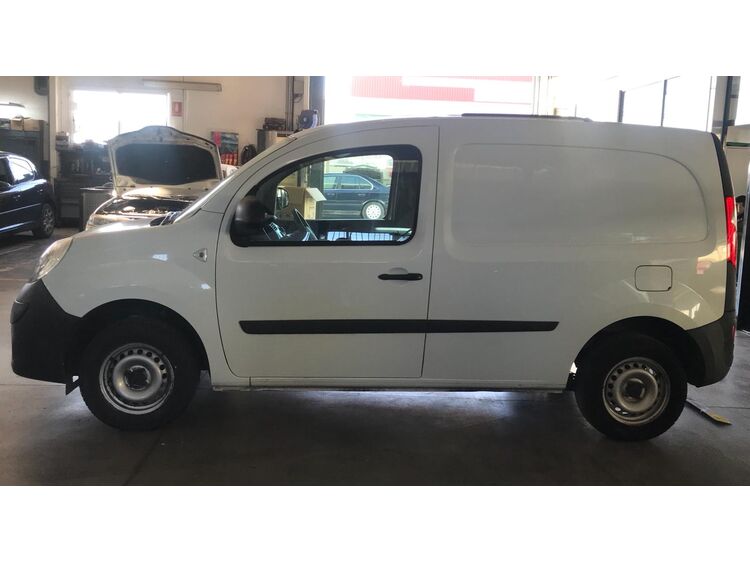 Renault Kangoo furgón 1.5 DCI 75 CV foto 4