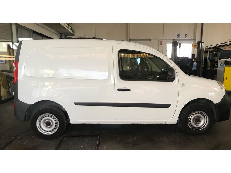 Renault Kangoo furgón 1.5 DCI 75 CV foto 6