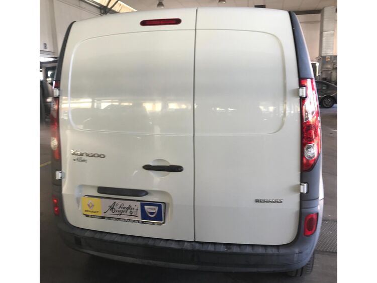 Renault Kangoo furgón 1.5 DCI 75 CV foto 7