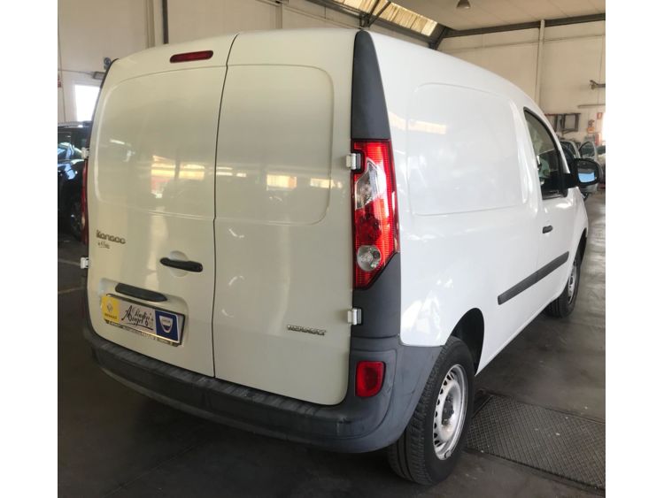 Renault Kangoo furgón 1.5 DCI 75 CV foto 8