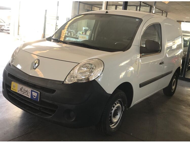 Renault Kangoo furgón 1.5 DCI 75 CV foto 5