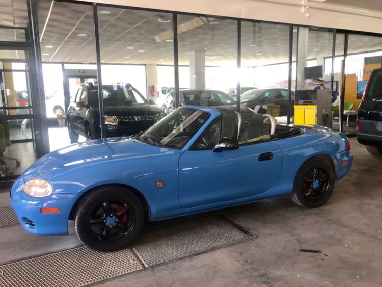 Mazda Mx-5 1.6 Inyección foto 2
