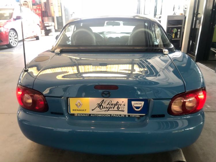 Mazda Mx-5 1.6 Inyección foto 4