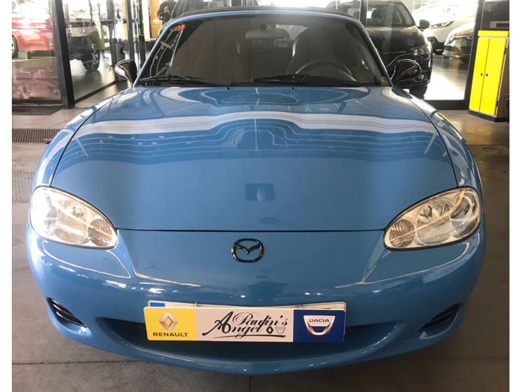 Mazda Mx-5 1.6 Inyección foto 3