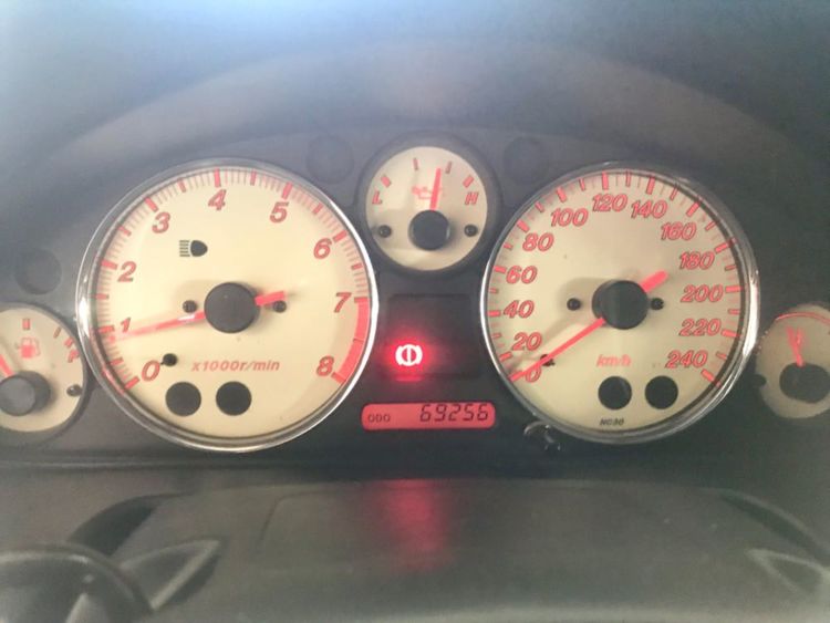 Mazda Mx-5 1.6 Inyección foto 6