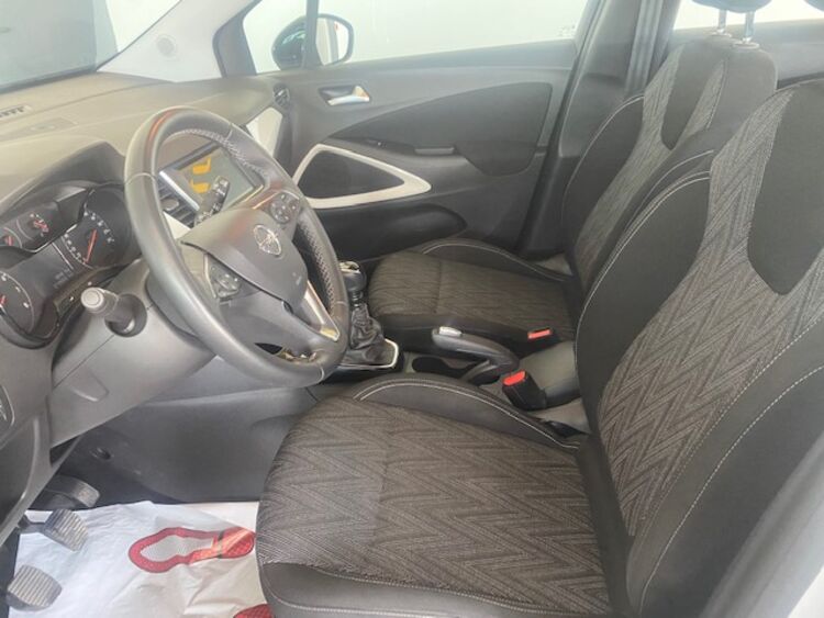 Opel Crossland X 1.5D 75kW  foto 12