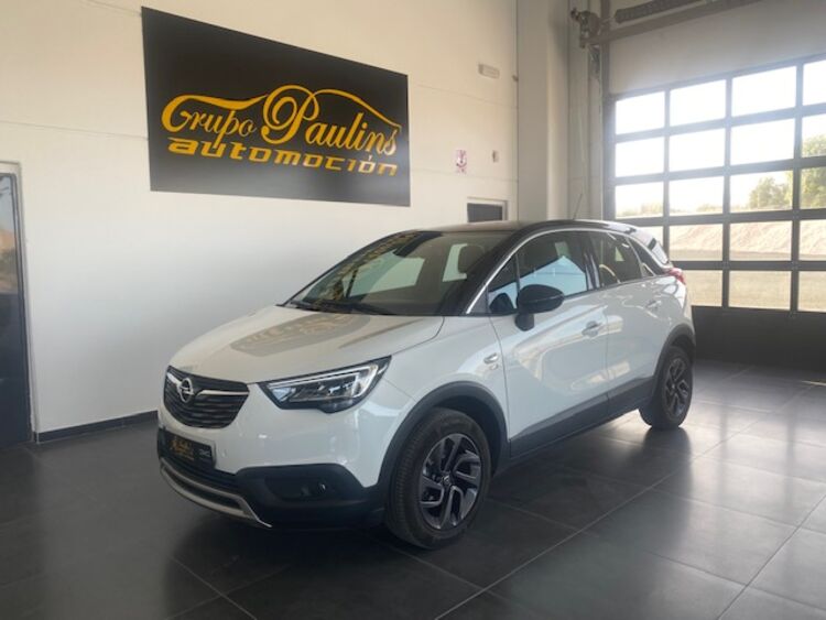 Opel Crossland X 1.5D 75kW  foto 3