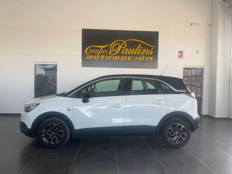 Opel Crossland X 1.5D 75kW  foto 4