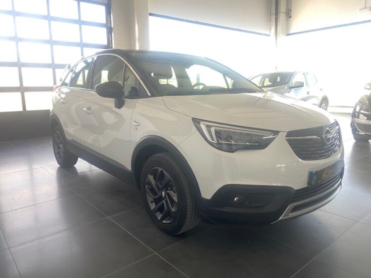 Opel Crossland X 1.5D 75kW  foto 5