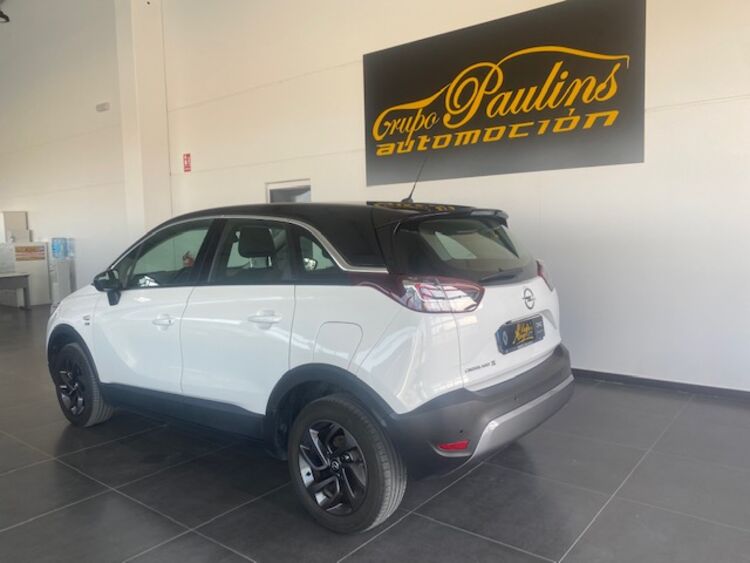Opel Crossland X 1.5D 75kW  foto 7