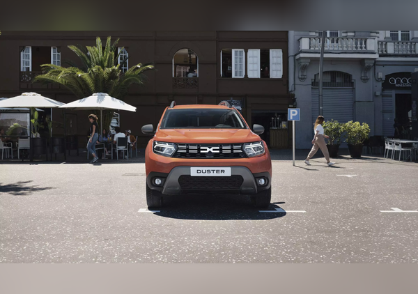 Dacia Duster imagen 1