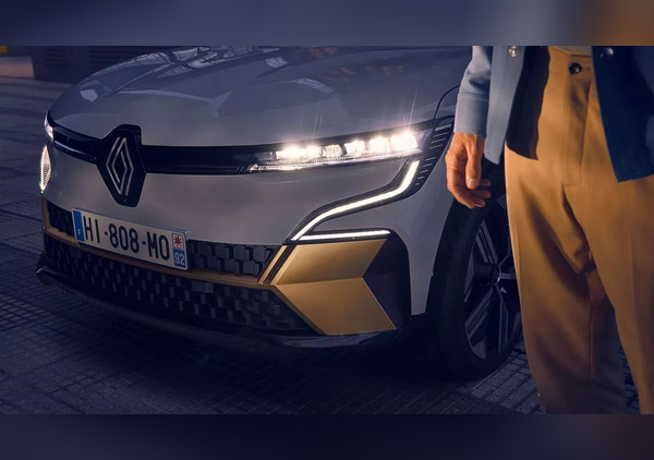 Renault Mégane E-Tech Eléctrico imagen 1