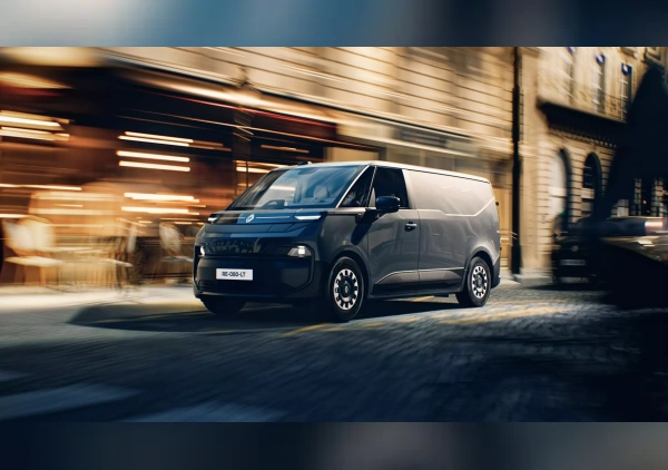 Renault Nuevo Trafic Furgón E-Tech imagen 1