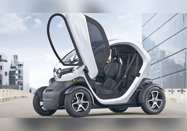 Renault Twizy imagen 1