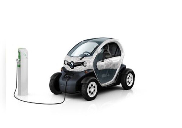 Renault Twizy imagen 1